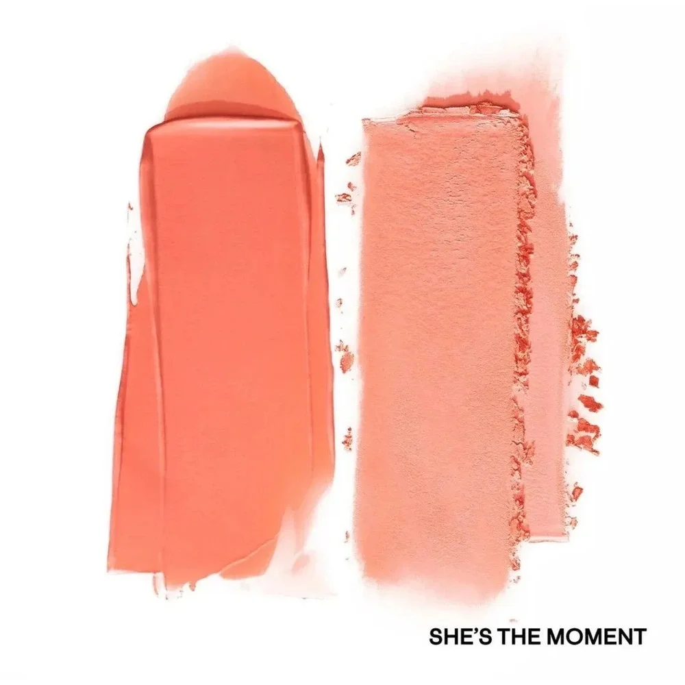 Patrick Ta Major Headlines Double-Take Creme & Powder Blush - She's the Moment